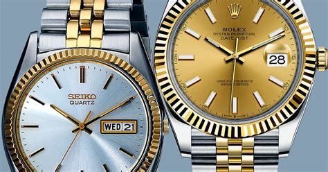 rolex lookalike watches